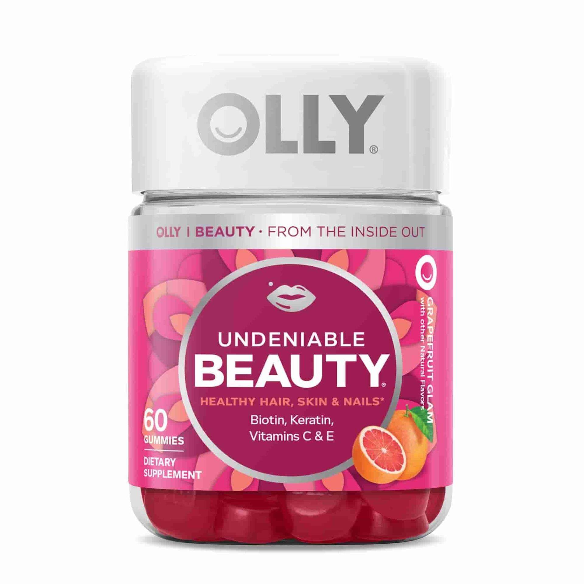 OLLY Undeniable Beauty Gummies